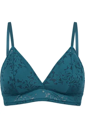 Schiesser Bügelloser BH Modern Lace mit herausnehmbaren Pads