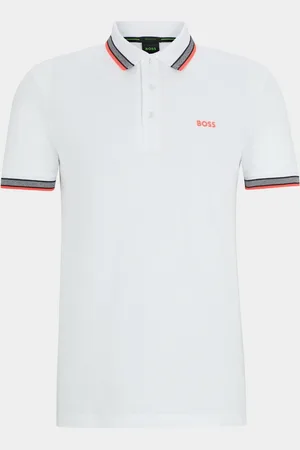 HUGO BOSS Paddy Polo Natural