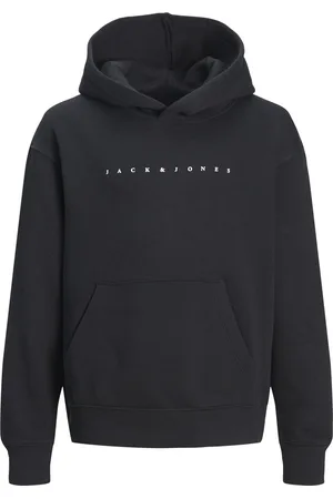 JACK & JONES JACK&JONES JUNIOR JJESTAR JJ SWEAT HOOD NOOS JNR Jongens Trui