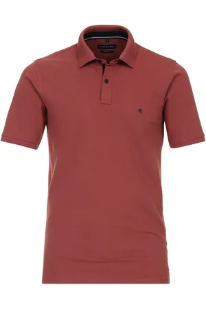 Casa Moda Poloshirt Oud - Regular-fit - Heren Poloshirt