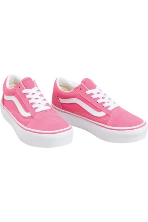 Vans Old Skool Platform Sneakers Junior