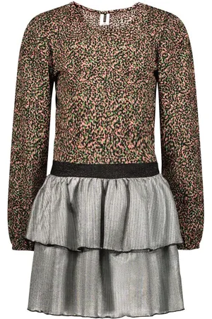 B.Nosy Y409-5828 Meisjes Jurk
