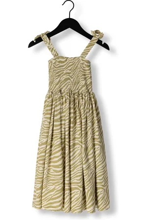 Rylee + Cru Ivy Dress Jurken Meisjes - Kleedje - Rok - Jurk -