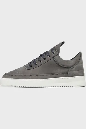 Filling pieces Low Top Rip Nubuc Sneakers - Nubuck - Heren -