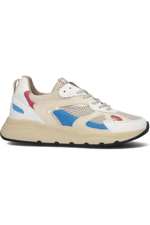 PS Poelman P7120 Lage sneakers - Leren Sneaker - Dames -