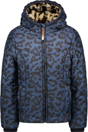 Moodstreet M207-5210 Meisjes Winterjas