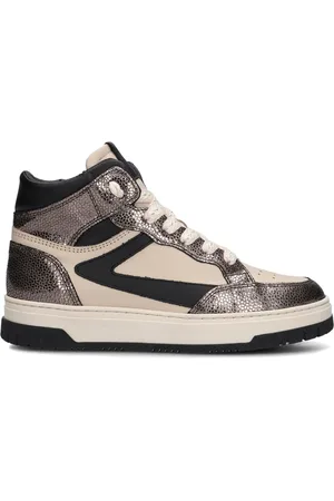 Hip H1197 Sneakers - Leren Sneaker - Meisjes -