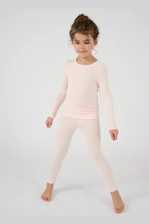 Damart Panty zonder voetgedeelte Thermolactyl Sensitive - Kinderen - - 12 JAAR