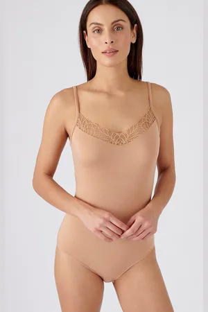 Damart Body met kant - Dames - - XL