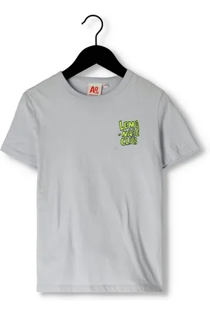 AO76 Mat T-shirt Lemonade Polo
