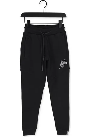 Malelions Junior Essentials Trackpants Jongens - trainingsbroek -