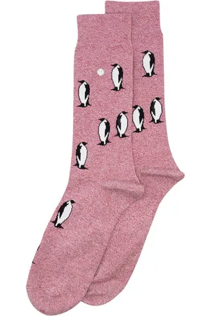 Alfredo Gonzales Unisex sokken the penguin