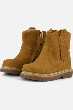 Shoesme Bc24w004 Laarzen - Suède - Unisex -