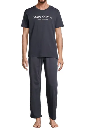 Marc O’ Polo Heren pyjama Mix & Match Organic Cotton