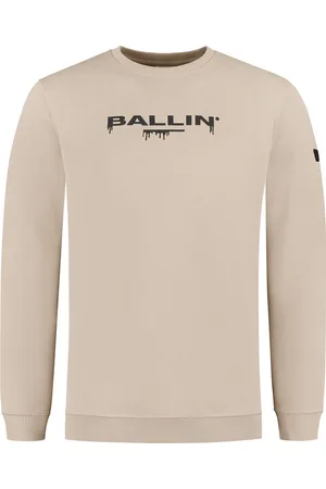 Ballin Heren Regular fit Sweaters Crewneck LS -