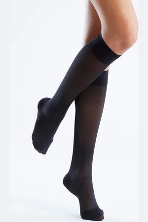 Damart Compressiekousen degressief lichtgewicht Sigvaris, 70D - Vrouwen - - 38/39 (2)
