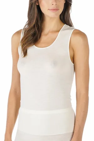 Mey Shirt zonder mouw Wol-Zijde Exquisite Dames 66
