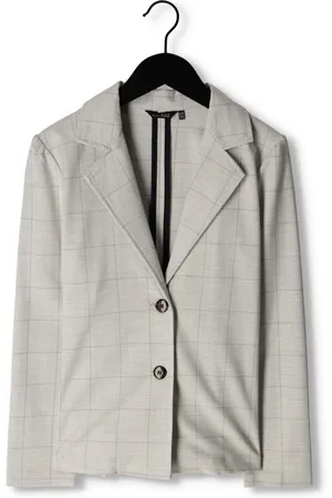 NoBell Nobell Belia Checkered Blazer Blazers Meisjes -