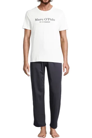Marc O’ Polo Heren pyjama Mix & Match Organic Cotton
