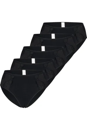 Nina Von C. Dames hipster slip 5 pack Basic