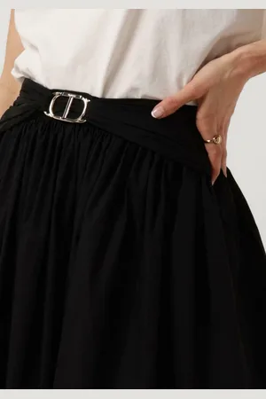 Twin-Set Woven Skirt Rokken Dames -