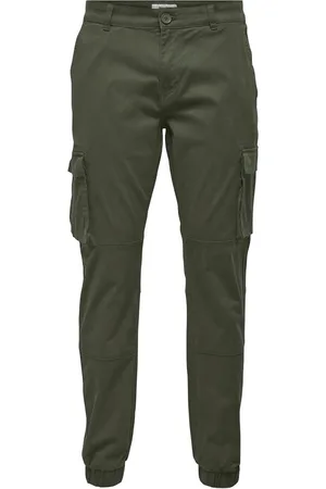 Only & Sons ONSCAM STAGE CARGO CUFF PK 6687 NOOS Heren Broeken