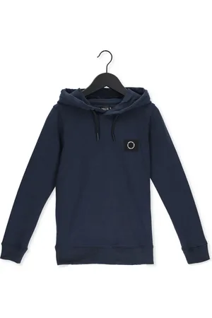 Rellix Hooded Sweat Badge Truien & Vesten Jongens - Sweater - Hoodie - Vest-