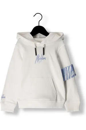 Malelions Captain Hoodie Truien & Vesten Jongens - Sweater - Hoodie - Vest-