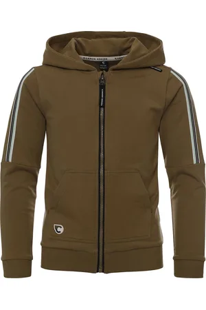 COMMON HEROES 2311-8324-340 Truien & Vesten Jongens - Sweater - Hoodie - Vest-