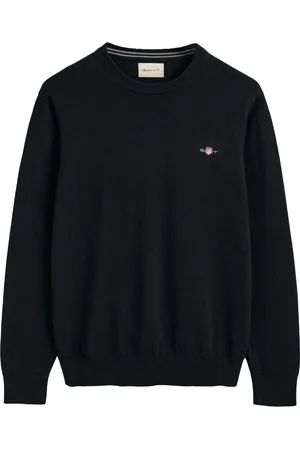GANT Heren O-hals sweater classic