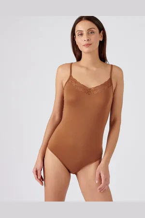 Damart Body met kant - Dames - - XL