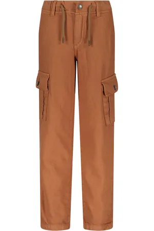 Like Flo Jongens cargo broek twill