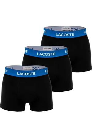 Lacoste Core Boxershorts Heren (3-pack)
