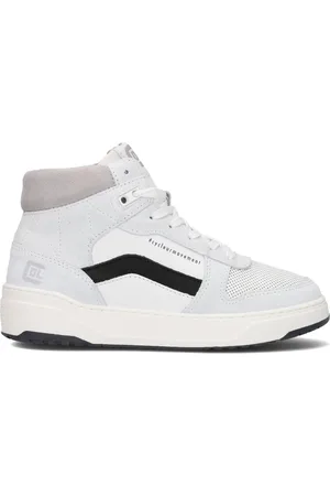 Cycleur de luxe Frontflip Hoge sneakers - Leren Sneaker - Jongens -