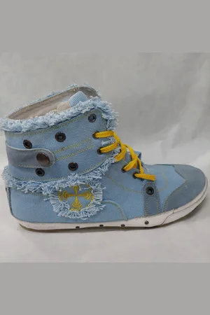 Brunotti Reva / halfhoge veterschoenen / / maat 37