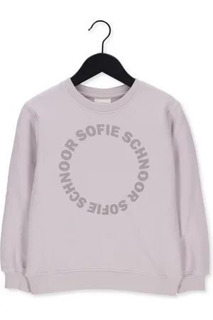 Sofie Schnoor G223230 Truien & Vesten Meisjes - Sweater - Hoodie - Vest-