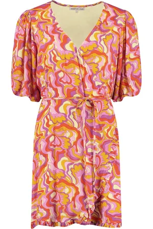 Harper & Yve Romee-dr 1 Jurken Dames - Kleedje - Rok - Jurk -