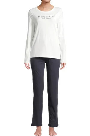 Marc O’ Polo Dames pyjama Mix & Match Organic Cotton