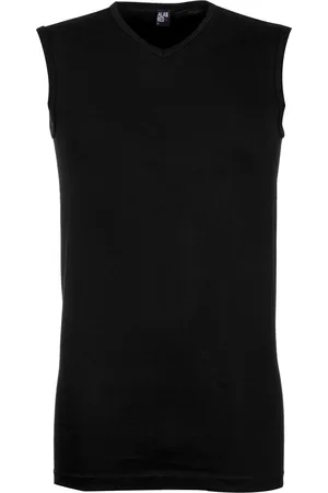 Alan Red Singlets Minto (2-pack) - V-hals