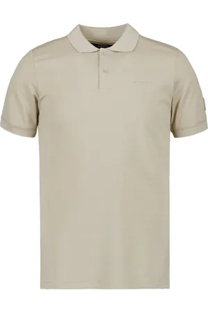 Airforce Mens Ttt Badge Polo