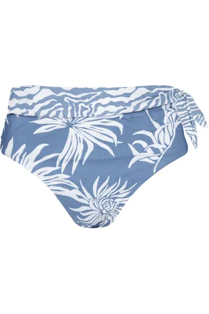 Barts Deltia High Waist Briefs Dames Bikinibroekje