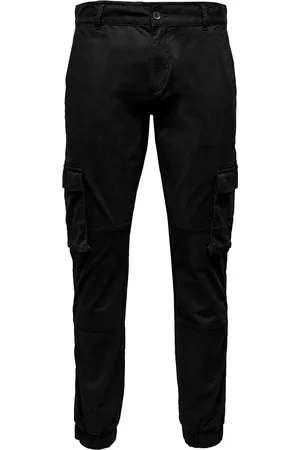 Only & Sons ONSCAM STAGE CARGO CUFF LIFE 6687 NOOS Heren Broeken