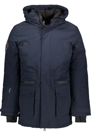 Superdry CITY PADDED PARKA JACKET Heren Jas