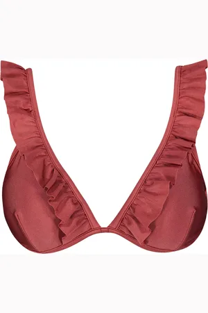 Barts Isla Wire Triangle Vrouwen Bikinitopje - maat 38C/D