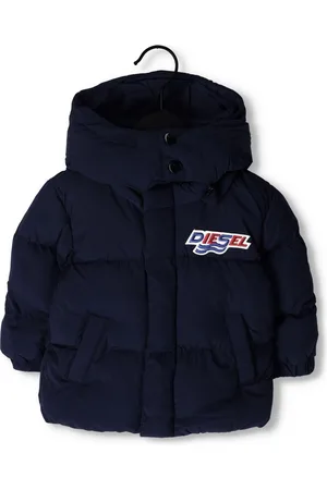Diesel Jrolfb Jassen Jongens - Winterjas -