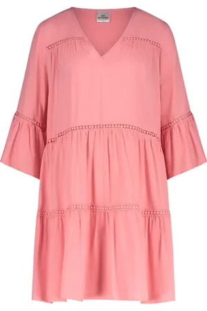 Beachlife Pink Shine Dames Jurk