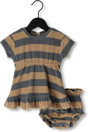 Quincy Mae Terry Dress Set Jurken & Rokken Unisex -