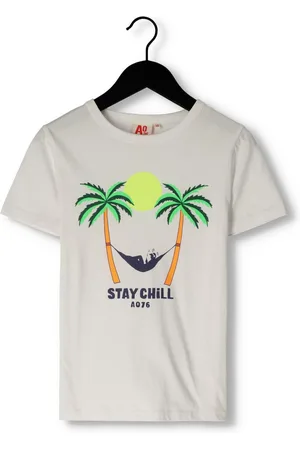AO76 Mat T-shirt Stay Chill Polo