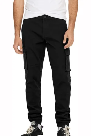 Only & Sons ONSCAM STAGE CARGO CUFF LIFE 6687 NOOS Heren Broeken