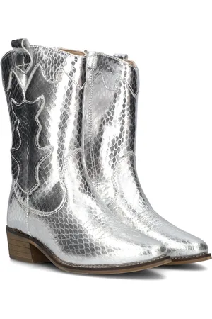 Wysh Winnie Cowboylaarzen - Western Laarzen - Meisjes -